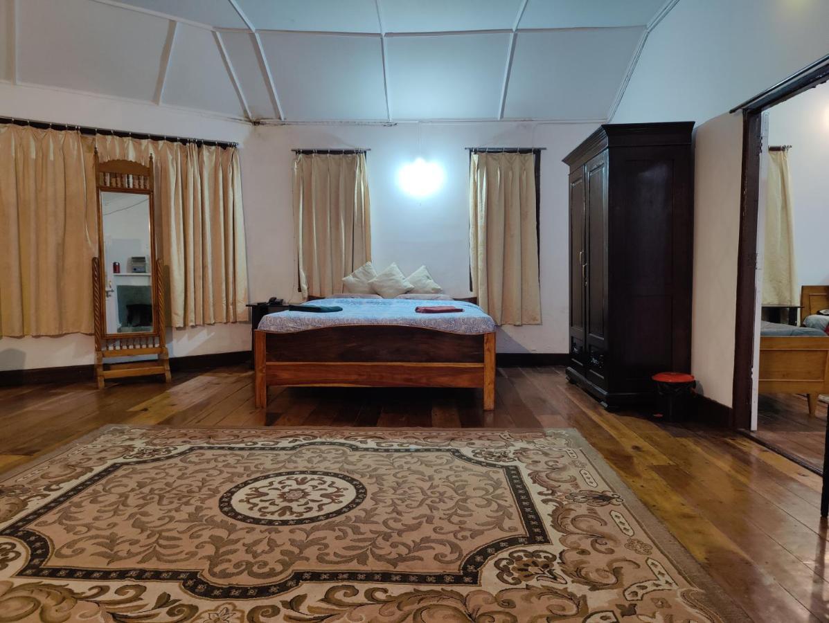 Rani Kothi Heritage Residency 다르질링 외부 사진